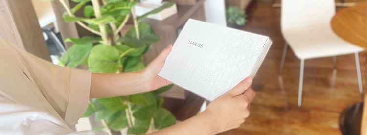 届いたイメージ